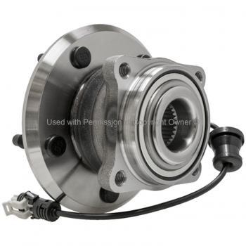 Wheel Bearing and Hub Assembly