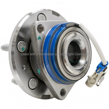 Wheel Bearing and Hub Assembly