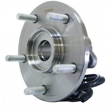 Wheel Bearing and Hub Assembly