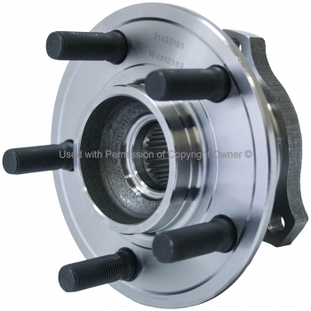 Wheel Bearing and Hub Assembly