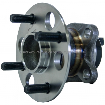 Wheel Bearing and Hub Assembly