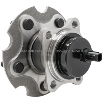 Wheel Bearing and Hub Assembly