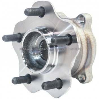 Wheel Bearing and Hub Assembly