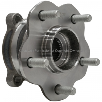 Wheel Bearing and Hub Assembly