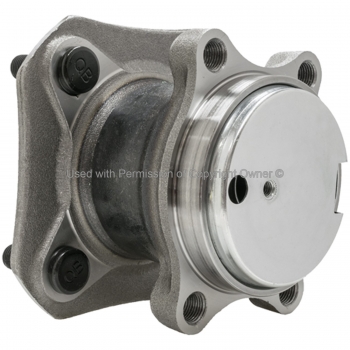 Wheel Bearing and Hub Assembly