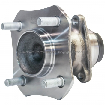 Wheel Bearing and Hub Assembly