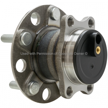 Wheel Bearing and Hub Assembly