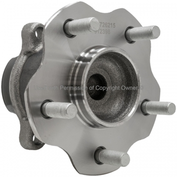 Wheel Bearing and Hub Assembly