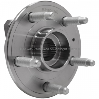 Wheel Bearing and Hub Assembly