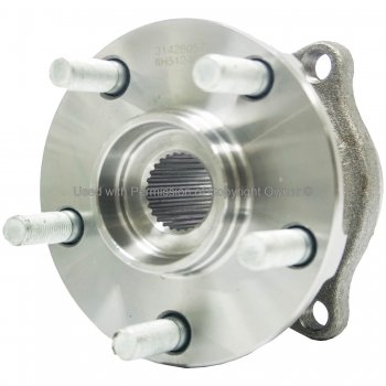 Wheel Bearing and Hub Assembly