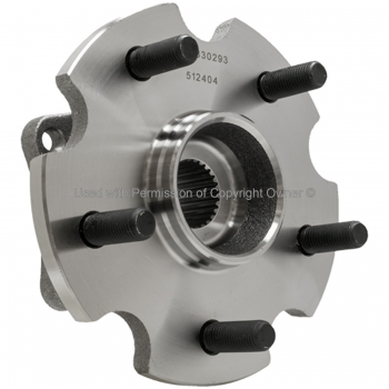 Wheel Bearing and Hub Assembly