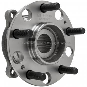 Wheel Bearing and Hub Assembly