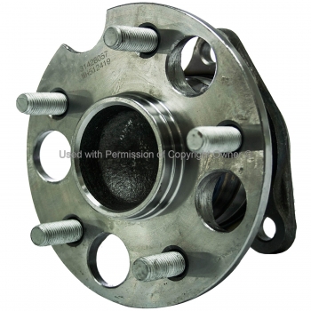 Wheel Bearing and Hub Assembly