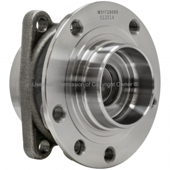 Wheel Bearing and Hub Assembly