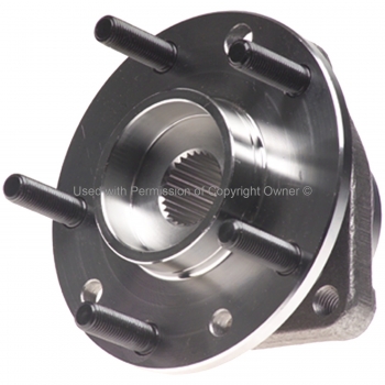 Wheel Bearing and Hub Assembly
