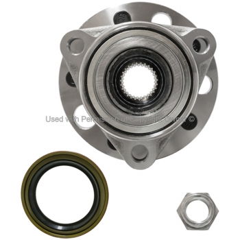 Wheel Bearing and Hub Assembly