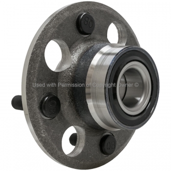 Wheel Bearing and Hub Assembly