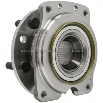 Wheel Bearing and Hub Assembly