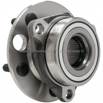 Wheel Bearing and Hub Assembly
