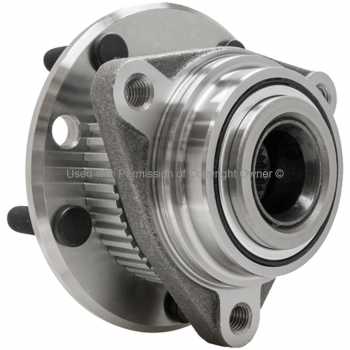 Wheel Bearing and Hub Assembly
