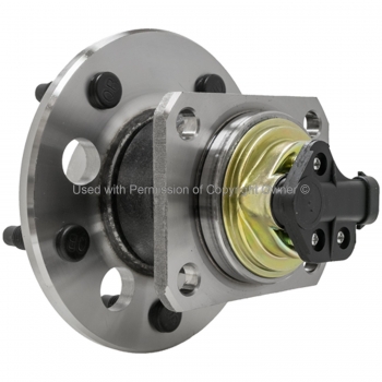 Wheel Bearing and Hub Assembly