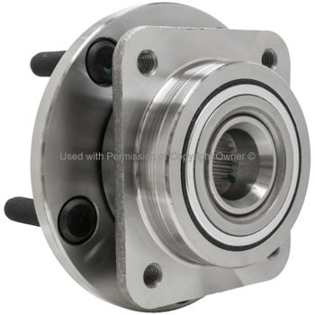 Wheel Bearing and Hub Assembly