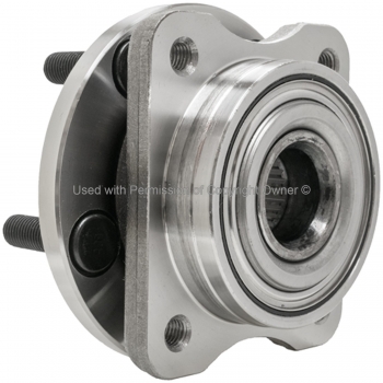 Wheel Bearing and Hub Assembly