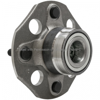 Wheel Bearing and Hub Assembly