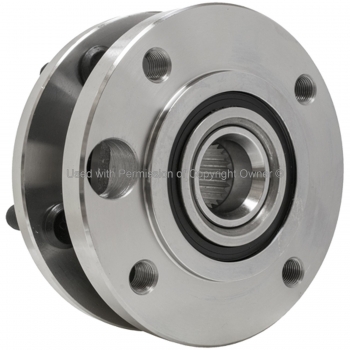 Wheel Bearing and Hub Assembly