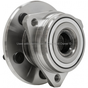 Wheel Bearing and Hub Assembly