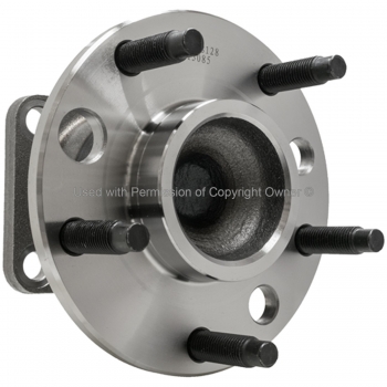Wheel Bearing and Hub Assembly
