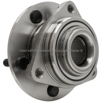 Wheel Bearing and Hub Assembly