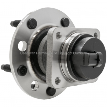Wheel Bearing and Hub Assembly
