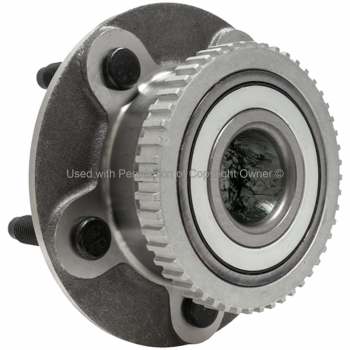 Wheel Bearing and Hub Assembly
