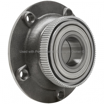 Wheel Bearing and Hub Assembly