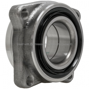 Wheel Bearing and Hub Assembly