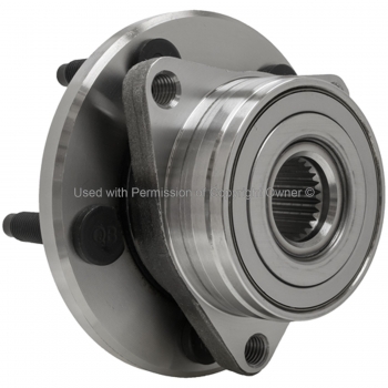 Wheel Bearing and Hub Assembly