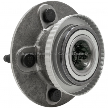 Wheel Bearing and Hub Assembly