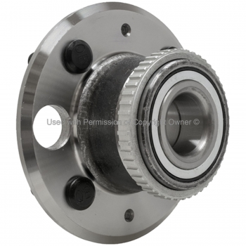Wheel Bearing and Hub Assembly