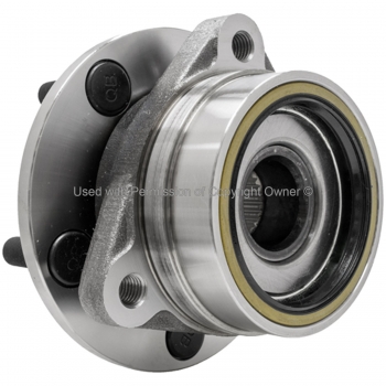 Wheel Bearing and Hub Assembly