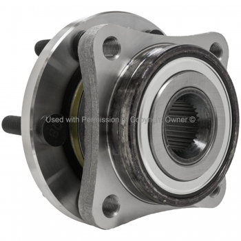 Wheel Bearing and Hub Assembly