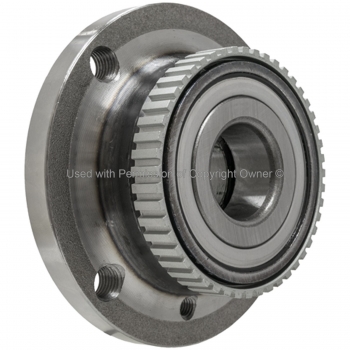 Wheel Bearing and Hub Assembly