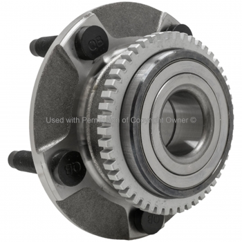 Wheel Bearing and Hub Assembly