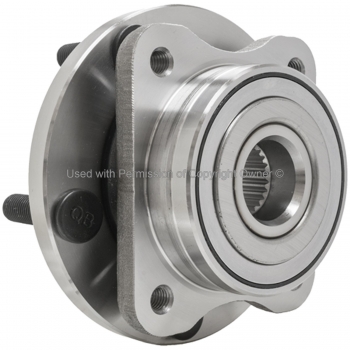 Wheel Bearing and Hub Assembly