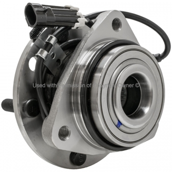 Wheel Bearing and Hub Assembly