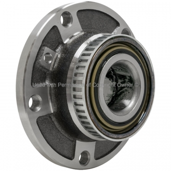 Wheel Bearing and Hub Assembly