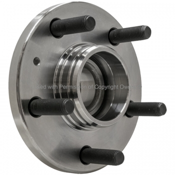 Wheel Bearing and Hub Assembly
