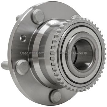 Wheel Bearing and Hub Assembly