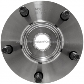 Wheel Bearing and Hub Assembly