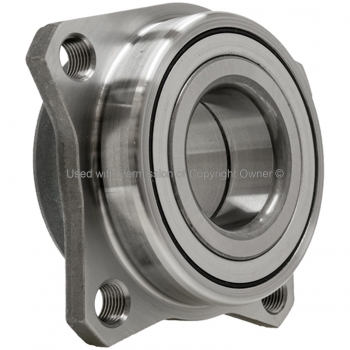 Wheel Bearing and Hub Assembly